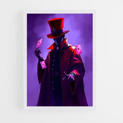 ap-magician-2 cadre Blanc