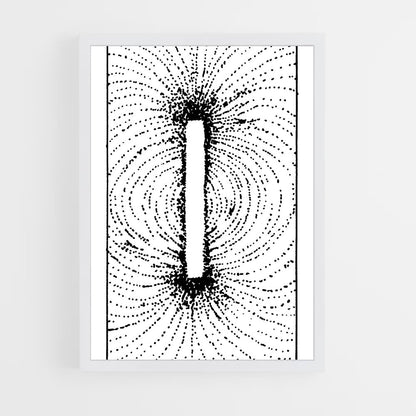 ap-magnetism-2 cadre Blanc