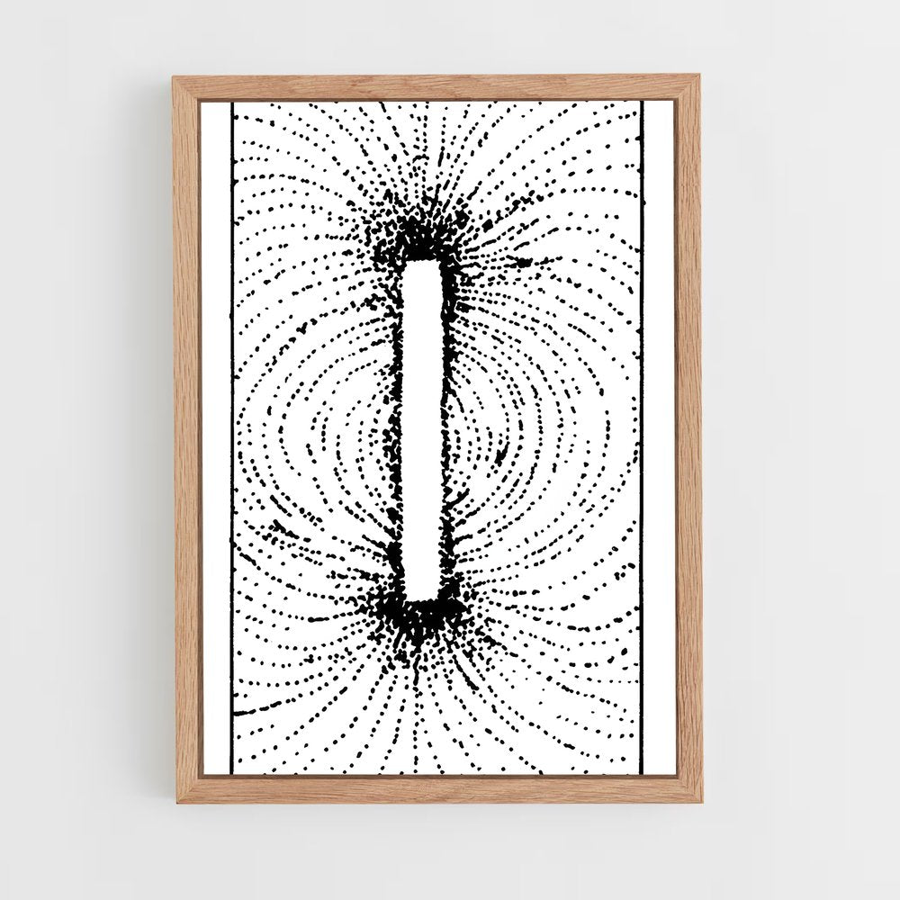 ap-magnetism-2 cadre Bois clair