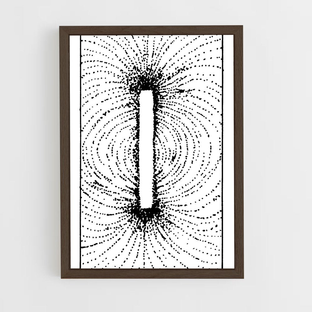 ap-magnetism-2 cadre Bois foncé