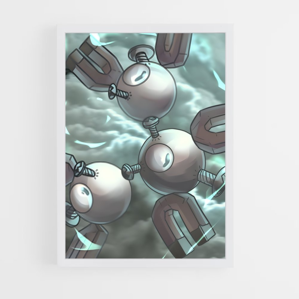 ap-magneton-1 cadre Blanc