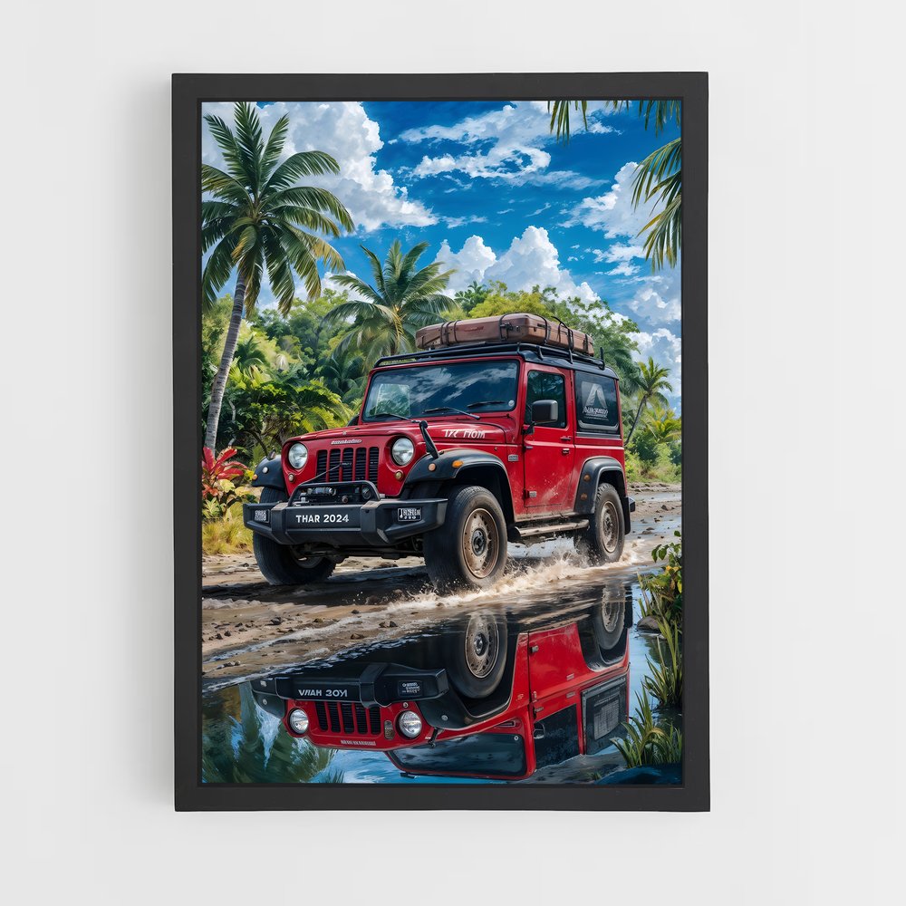 ap-mahindra-2 cadre Noir