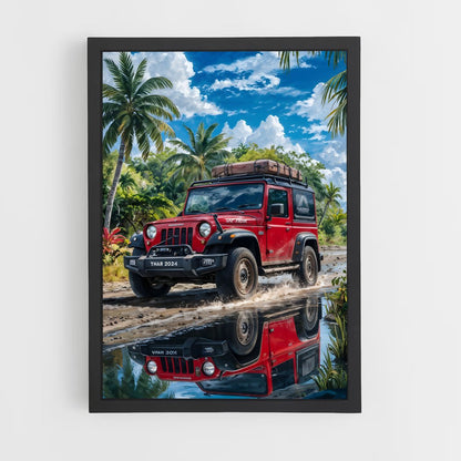 ap-mahindra-2 cadre Noir