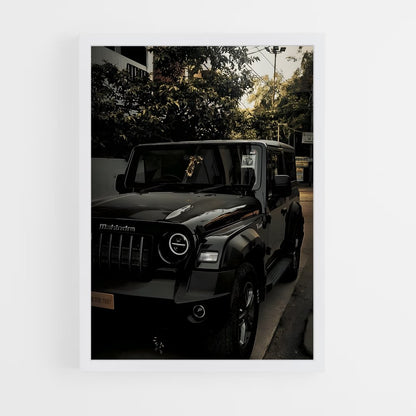 ap-mahindra-6 cadre Blanc