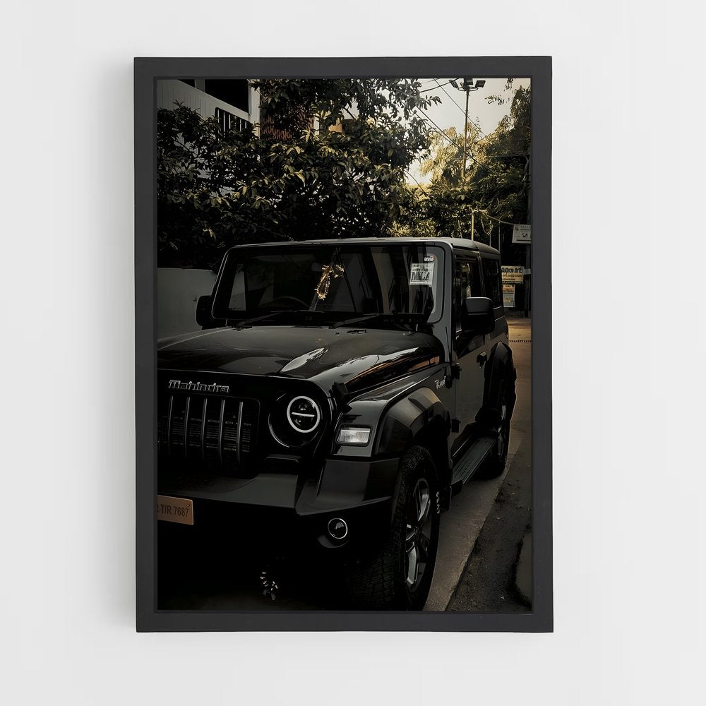 ap-mahindra-6 cadre Noir