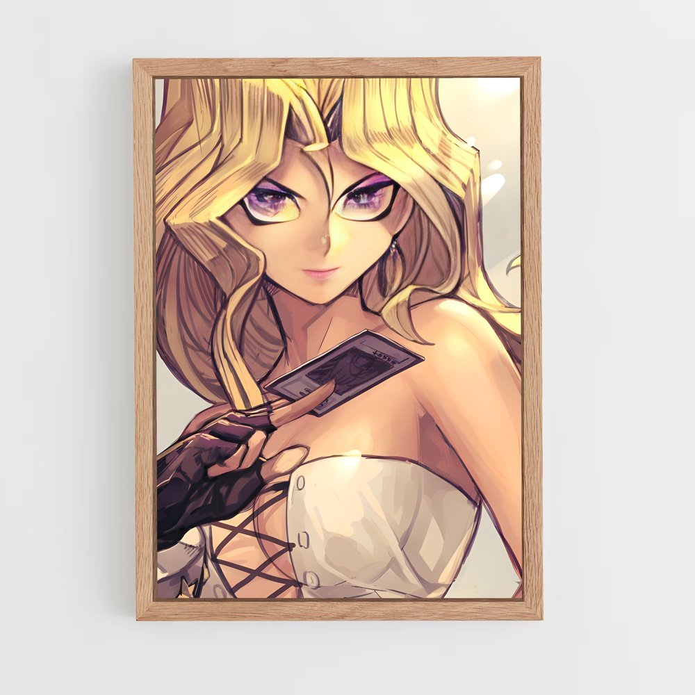 ap-mai valentine-2 cadre Bois clair