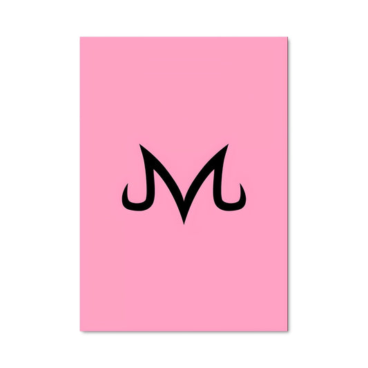 Poster Majin Mysterious