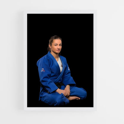 ap-majlinda kelmendi-1 cadre Blanc