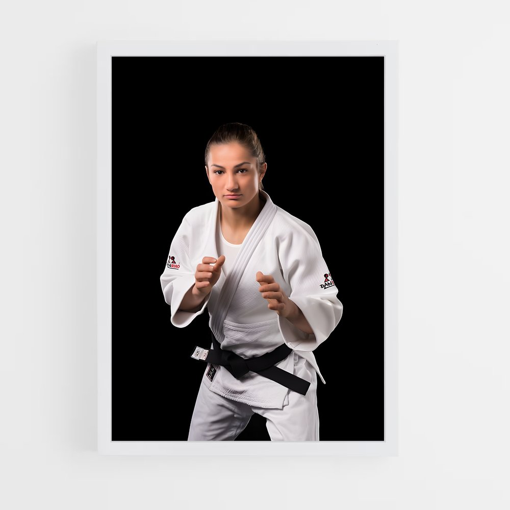 ap-majlinda kelmendi-3 cadre Blanc