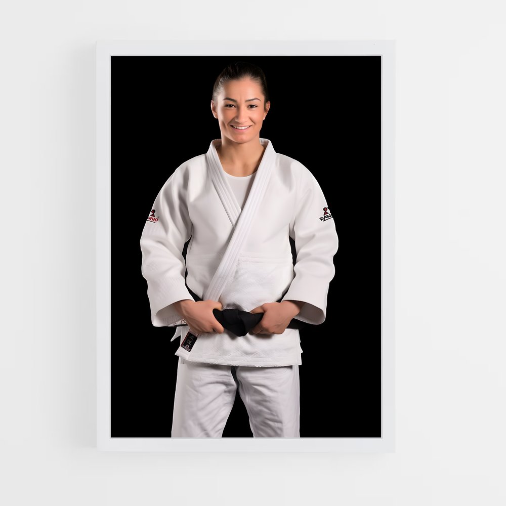 ap-majlinda kelmendi-4 cadre Blanc