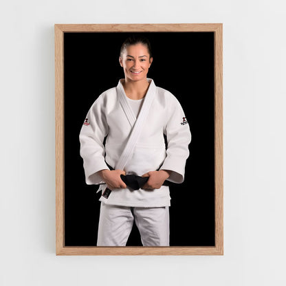 ap-majlinda kelmendi-4 cadre Bois clair