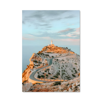 Poster Majorca 92017