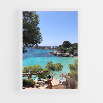 ap-majorca-3 cadre Blanc