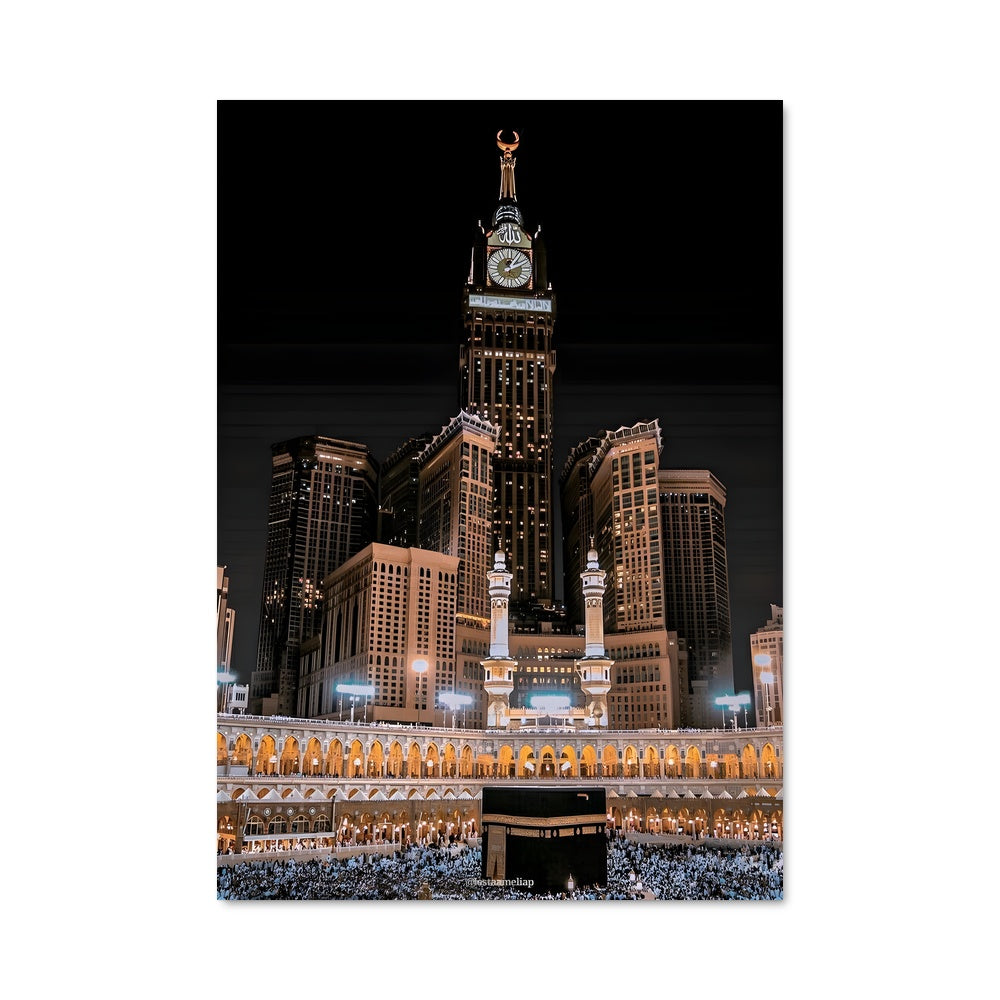 Poster Makkah 89111