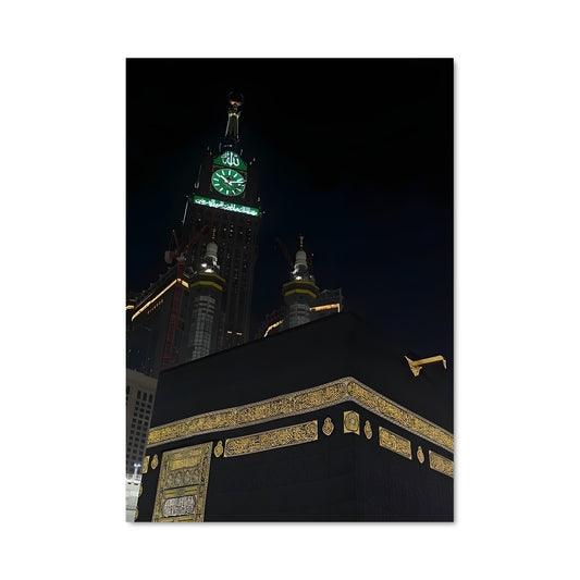 Poster Makkah 89115