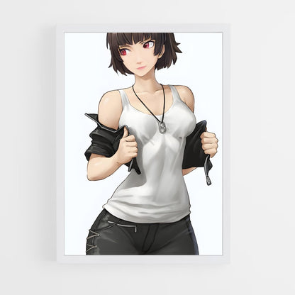 ap-makoto niijima-1 cadre Blanc
