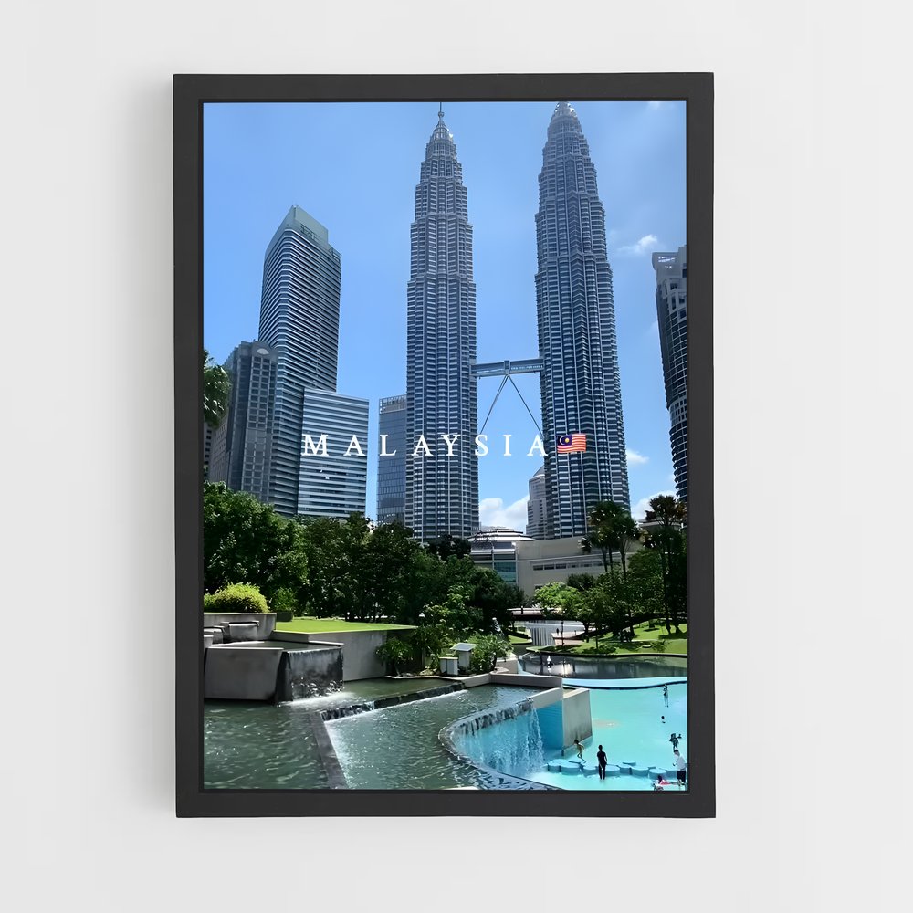 ap-malaysia-14 cadre Noir
