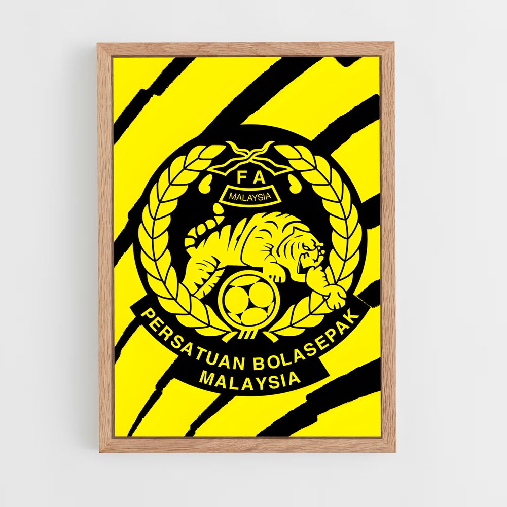 ap-malaysia national football team-1 cadre Bois clair