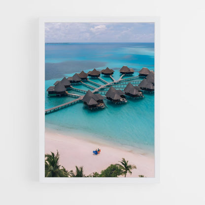 ap-maldives-15 cadre Blanc
