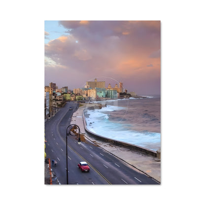 Poster Vues Maritimes