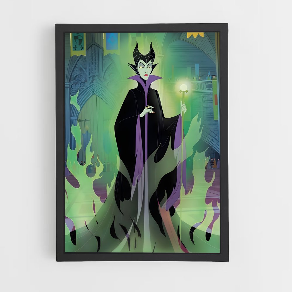 ap-maleficent-1 cadre Noir