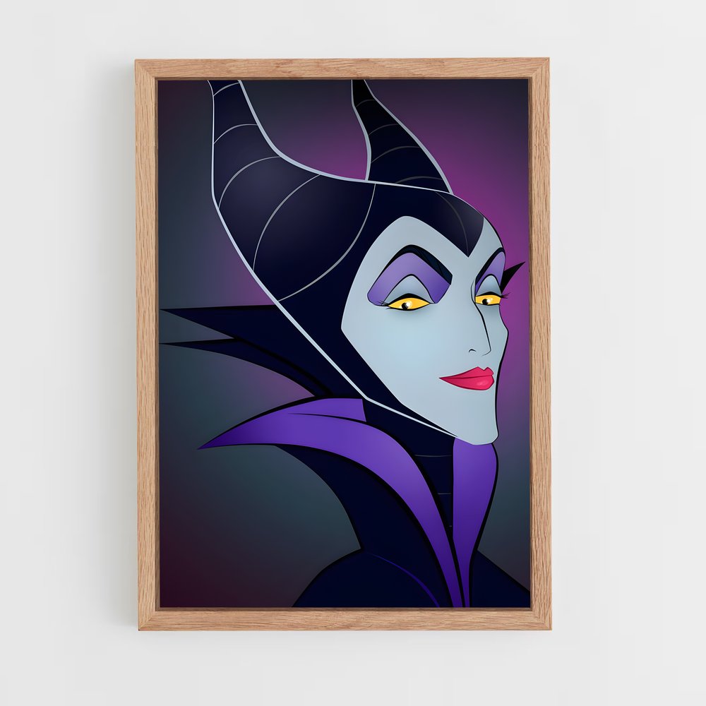 ap-maleficent-2 cadre Bois clair