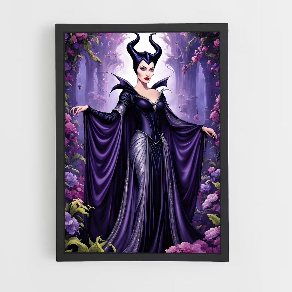 ap-maleficent-3 cadre Noir