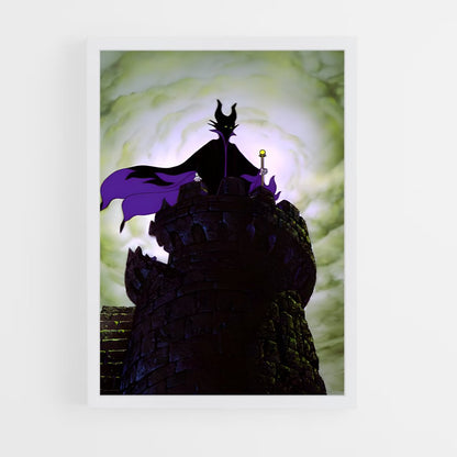 ap-maleficent-4 cadre Blanc