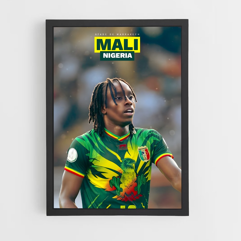 ap-mali national football team-1 cadre Noir