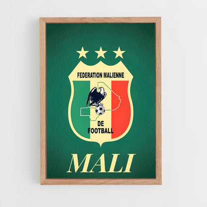 ap-mali national football team-2 cadre Bois clair