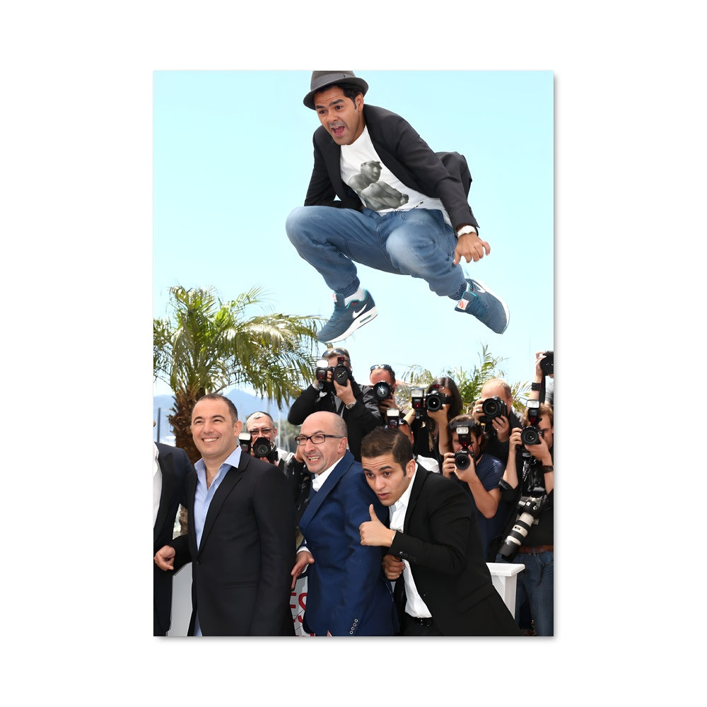 Poster Saut de Joie