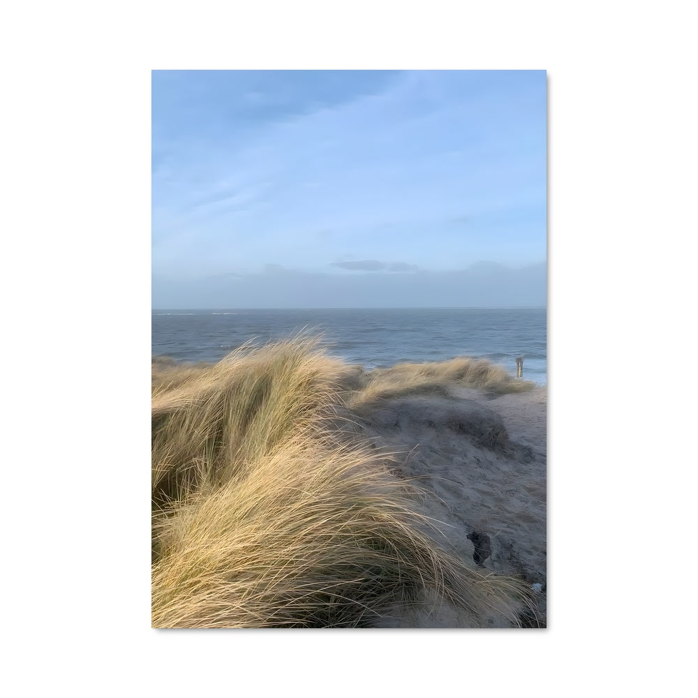 Poster Plage de Malmo