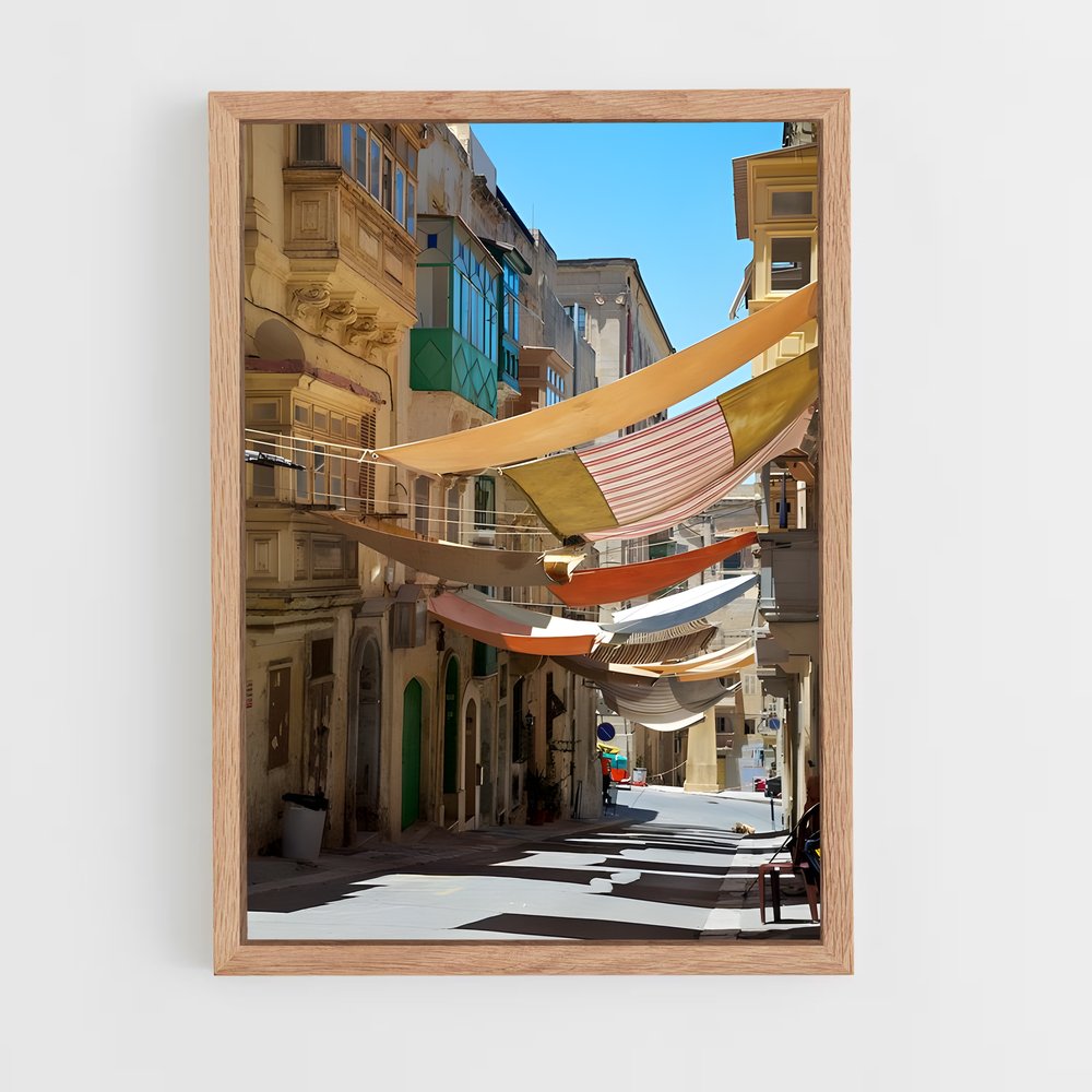 ap-malta-6 cadre Bois clair