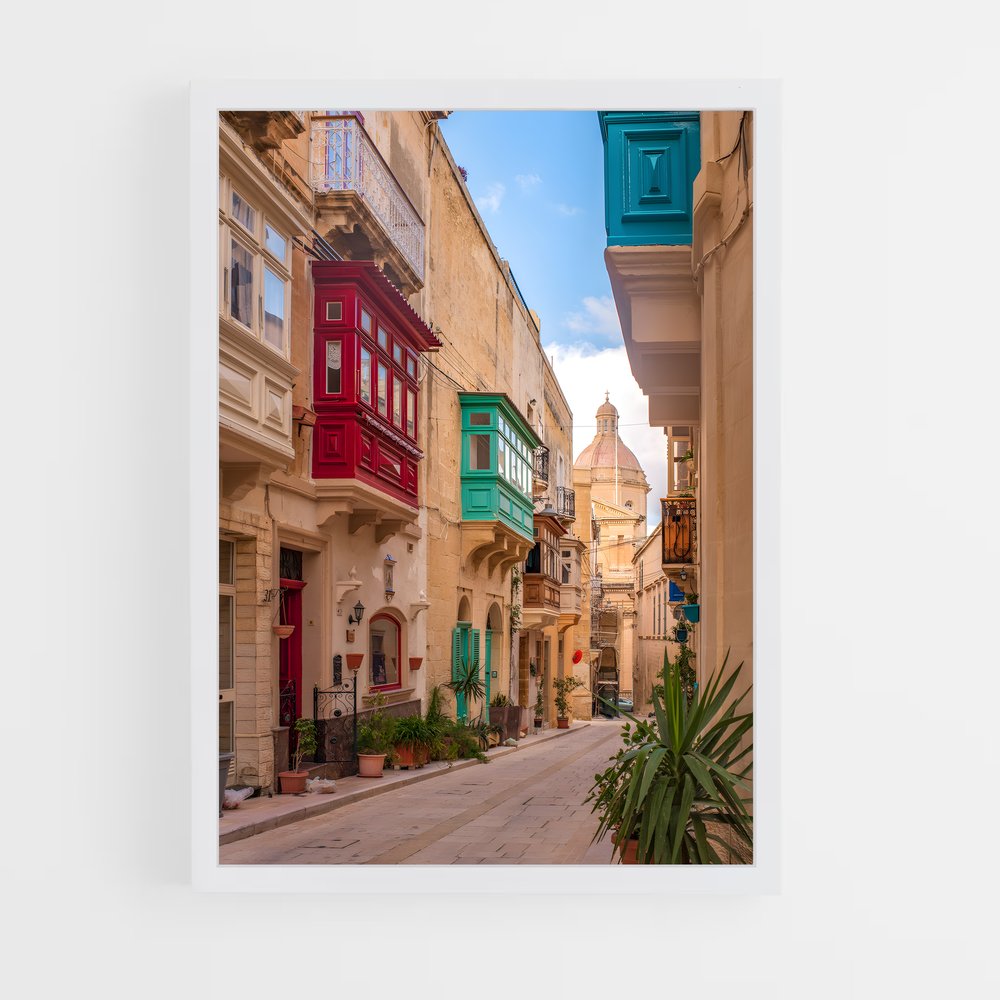 ap-malta-7 cadre Blanc