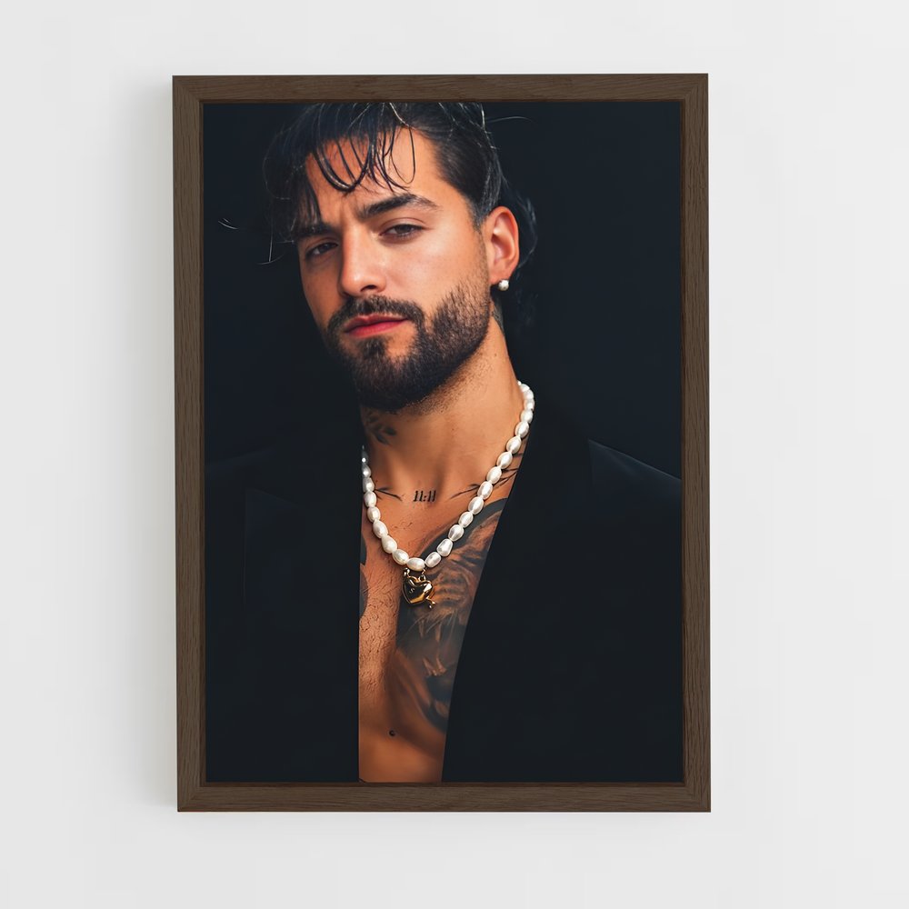 ap-maluma-2 cadre Bois foncé