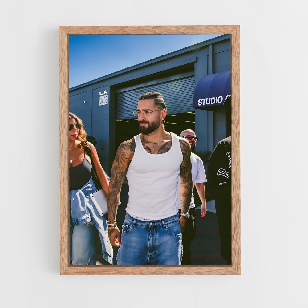 ap-maluma-5 cadre Bois clair