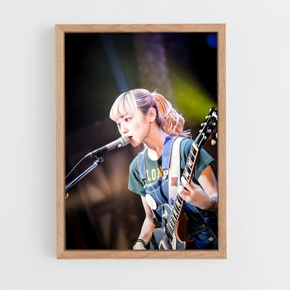 ap-mami sasazaki-6 cadre Bois clair