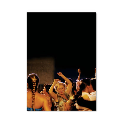 Poster Danse à Grece