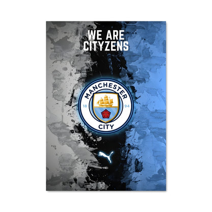 Poster Cityzens United