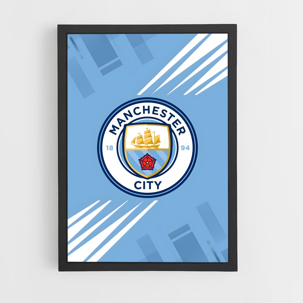 ap-manchester city fc-14 cadre Noir