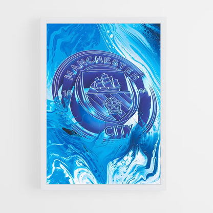 ap-manchester city fc-3 cadre Blanc