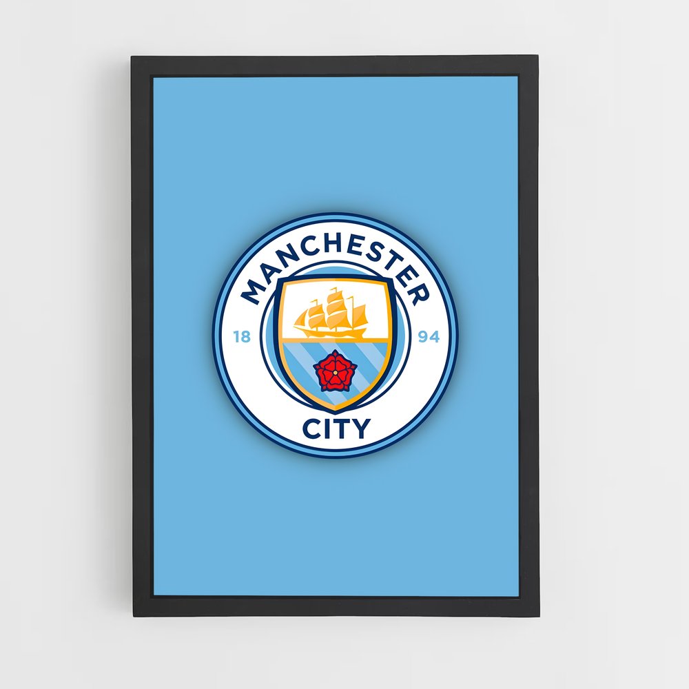 ap-manchester city fc-5 cadre Noir