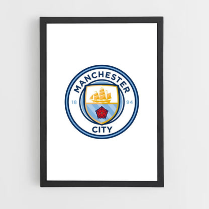 ap-manchester city fc-6 cadre Noir