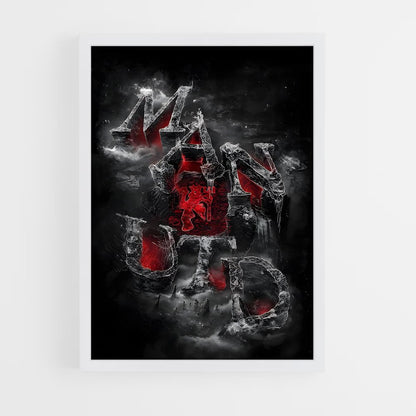 ap-manchester united fc-11 cadre Blanc