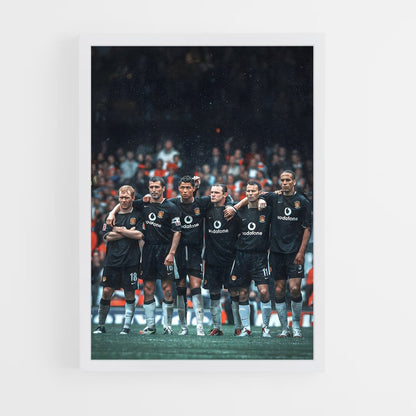 ap-manchester united fc-14 cadre Blanc