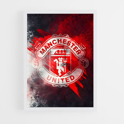 ap-manchester united fc-3 cadre Blanc