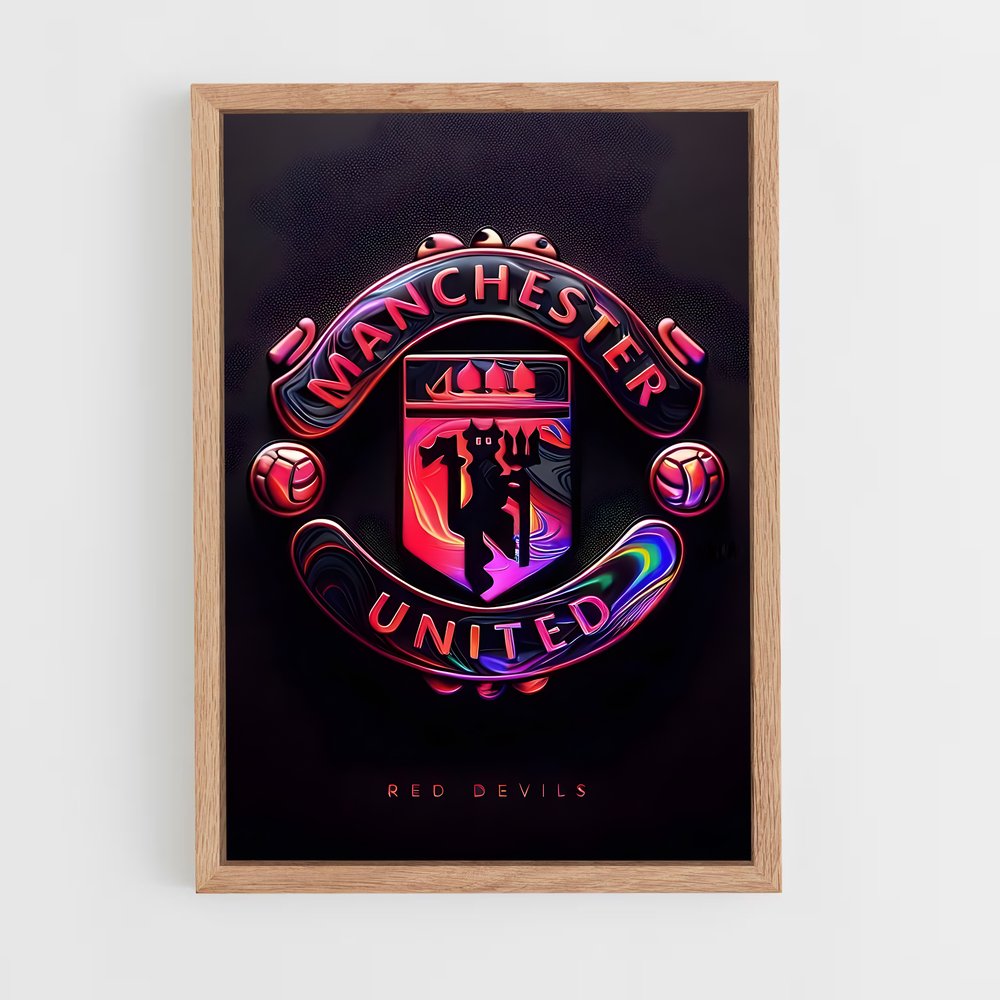 ap-manchester united fc-8 cadre Bois clair