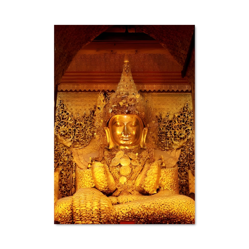 Poster Mandalay 88771