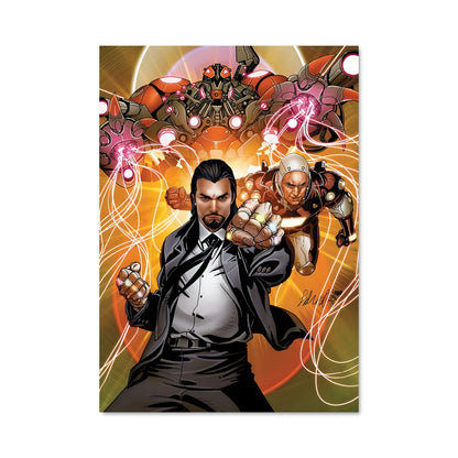 Poster Avengers : Nouveau Chapitre