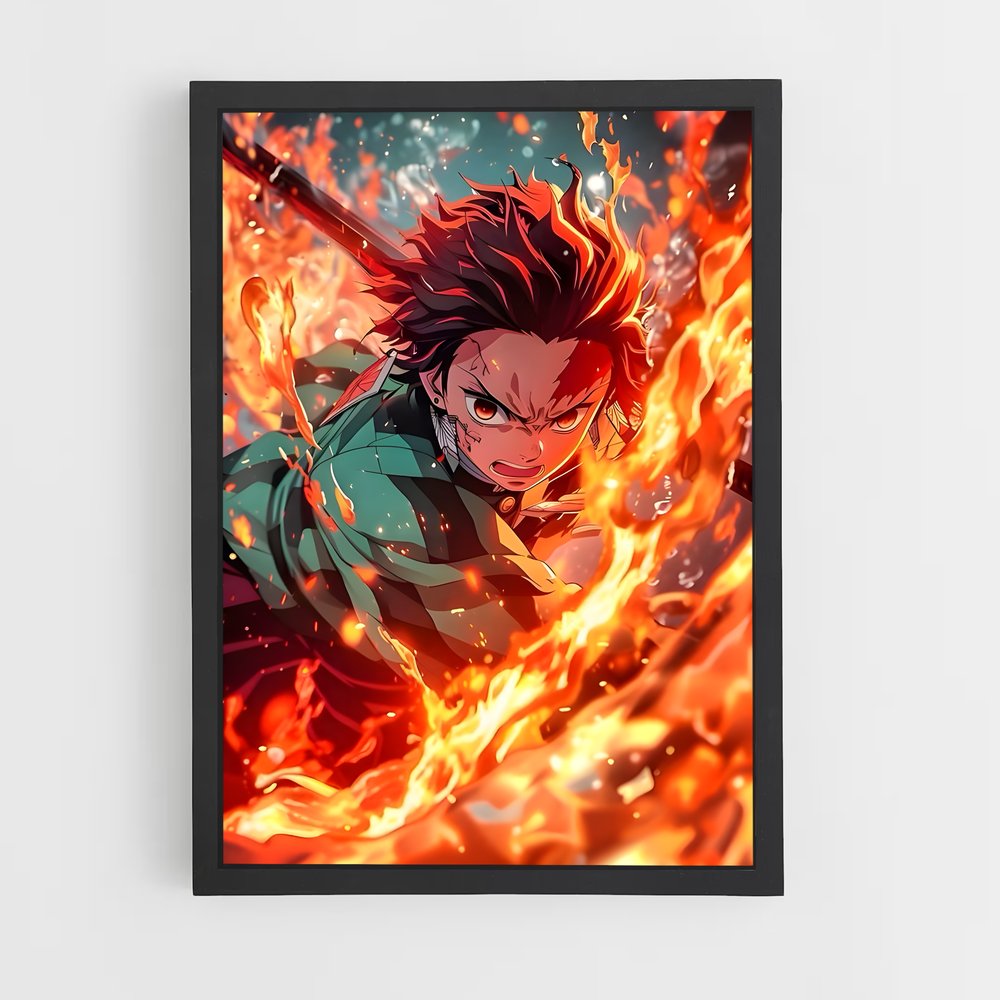 ap-manga-5 cadre Noir